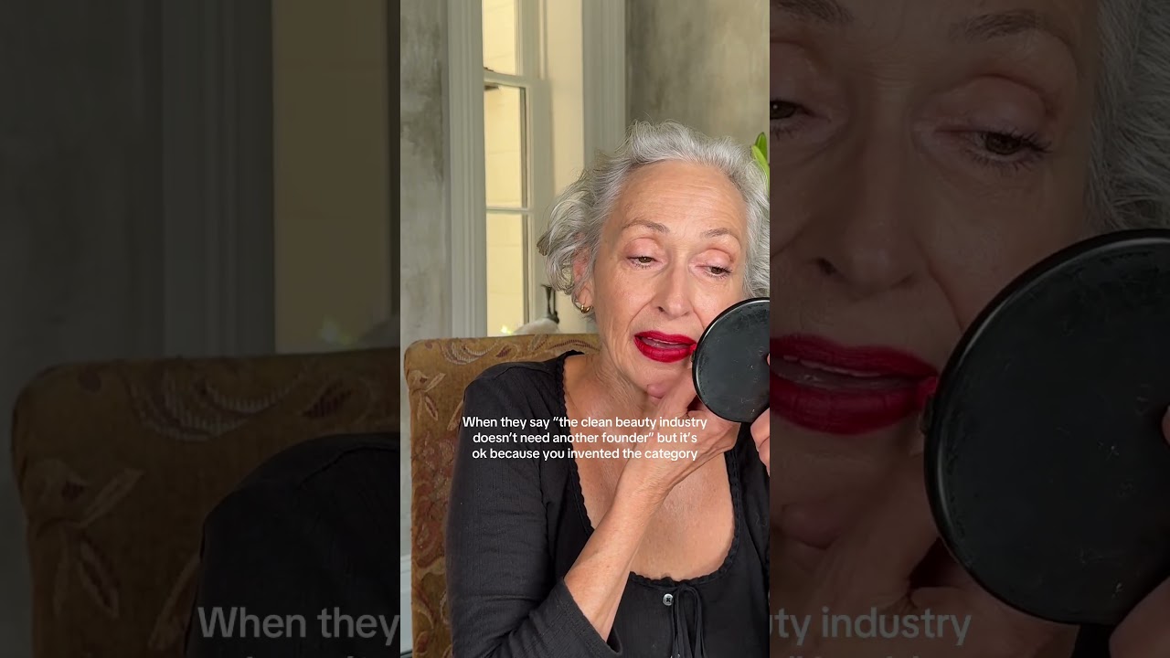 The OG of Clean Beauty