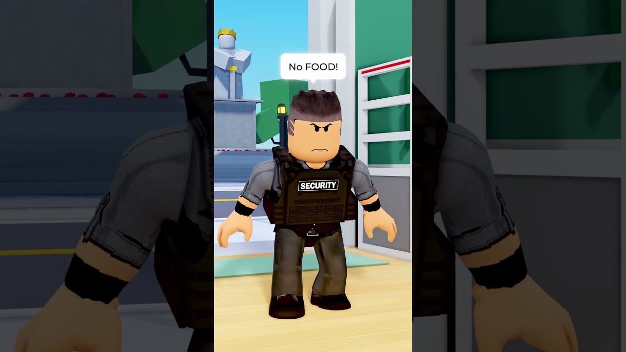 He Escapes Prison! 😎