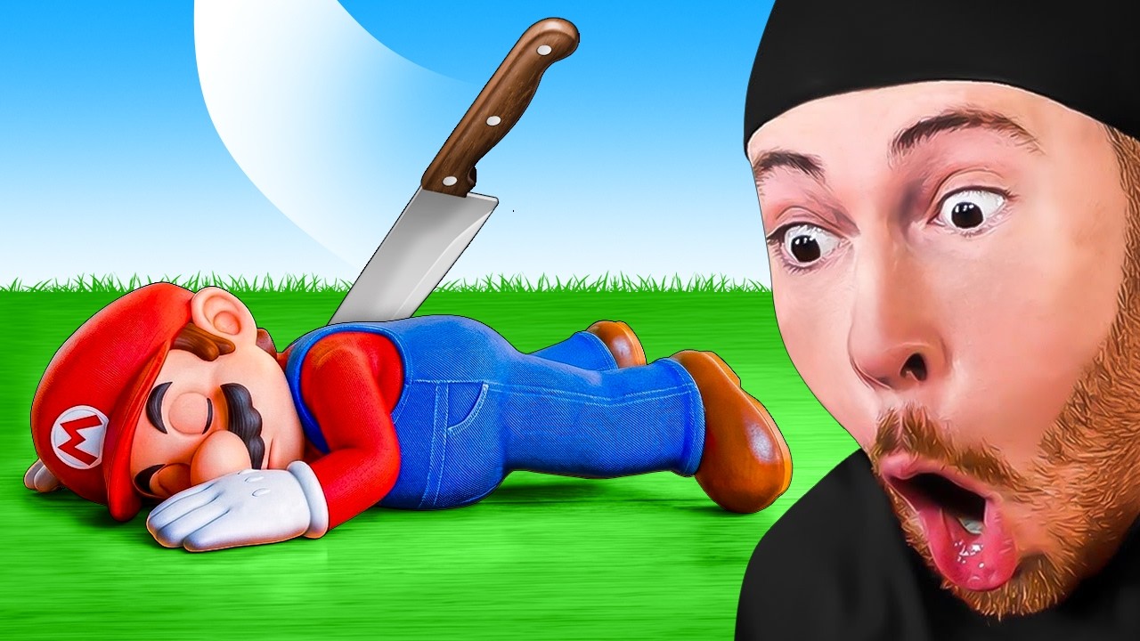 What Happened To Mario ..