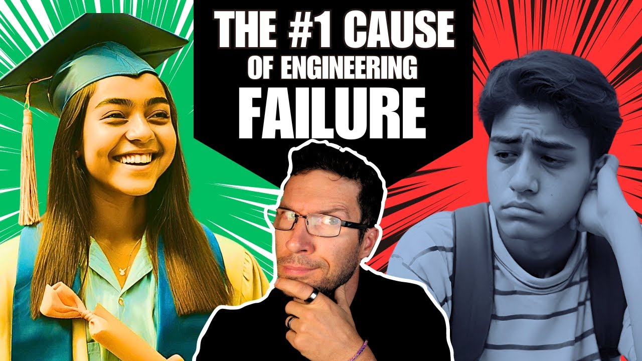 Why 50% of Engineers DON’T Graduate