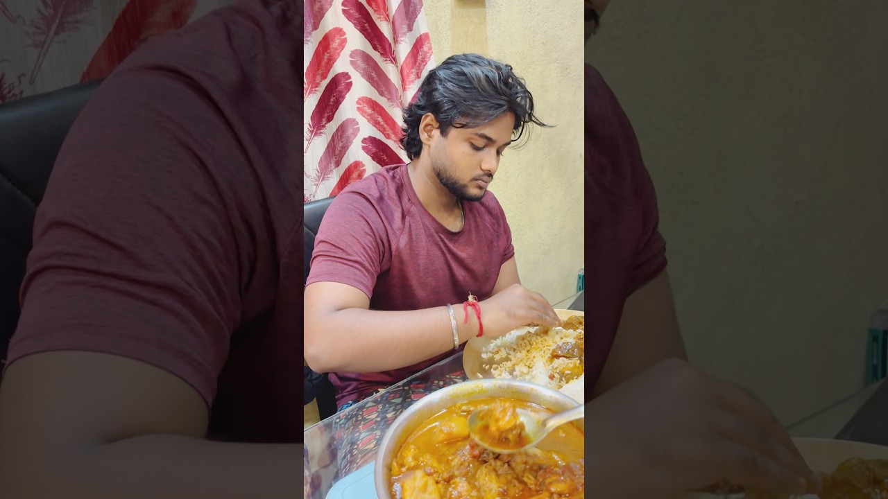 আজকের দুপুরের খাওয়া দাওয়া! #youtubeshorts