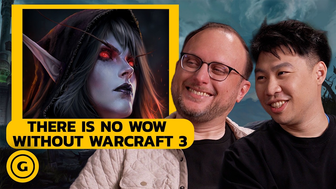 Warcraft 3 Devs On How Its New Expansion Bridges The Gap To WoW
