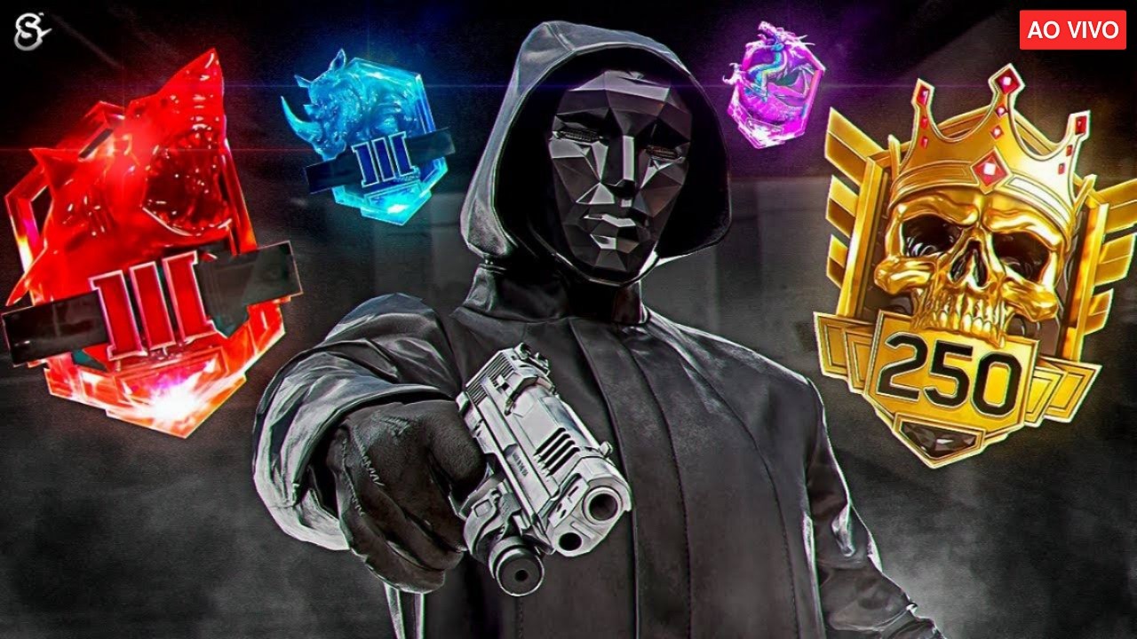 🔴 RANKED SOLO do BRONZE ao IRIDESCENTE (saga ao vivo)