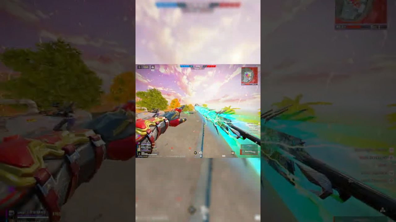 ⭕enemies uninstall 😎💀..#bloodstrike #trending #viral #gameplay #gaming #fyp