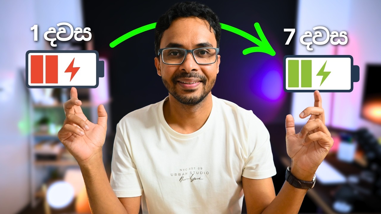 ඔයාටත් වැඩ අමතක වෙනවනම් මේ Video එක අමතක නොකර දැන්ම බලන්න. Checklist Method.