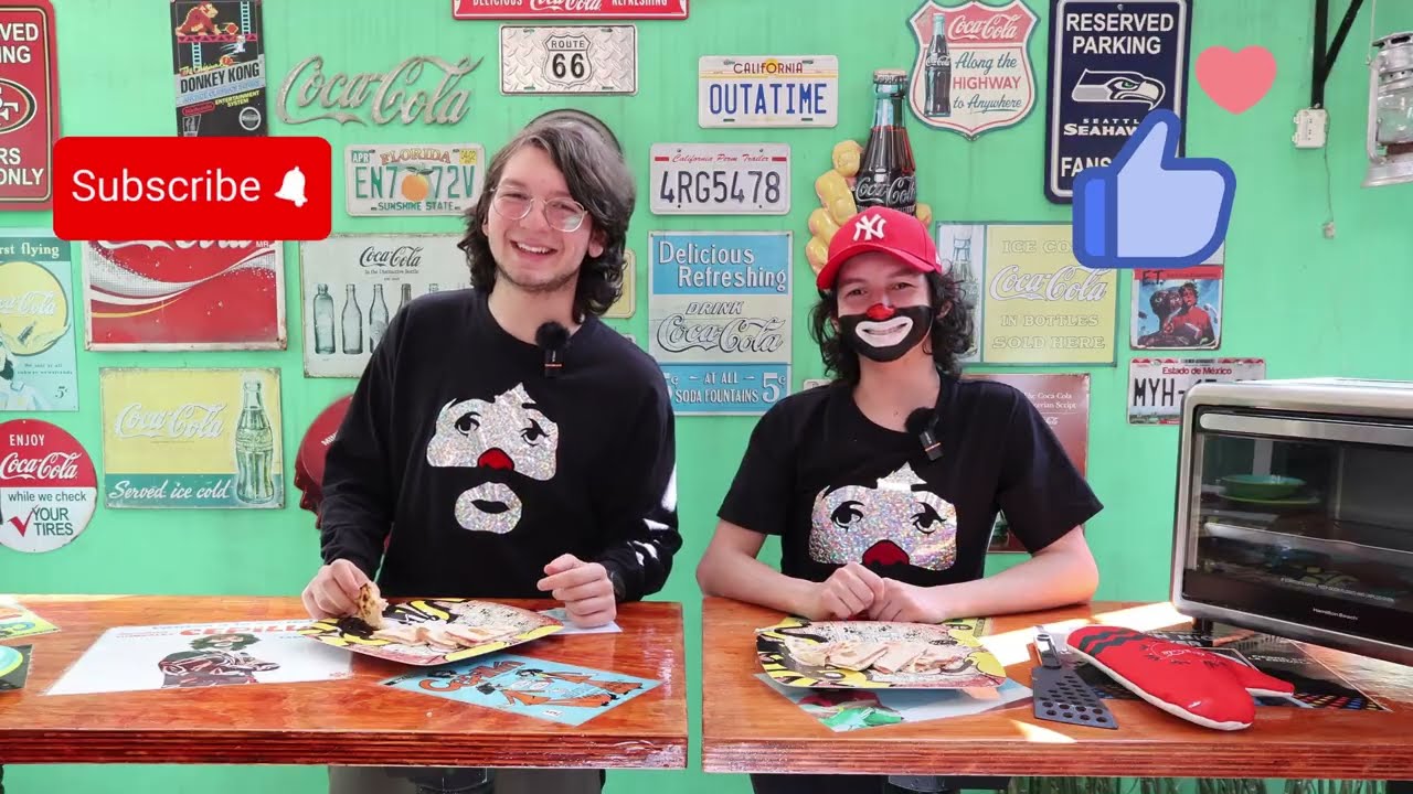 Cepillín - Los Chefcitos presentan: SINCRONIZADAS