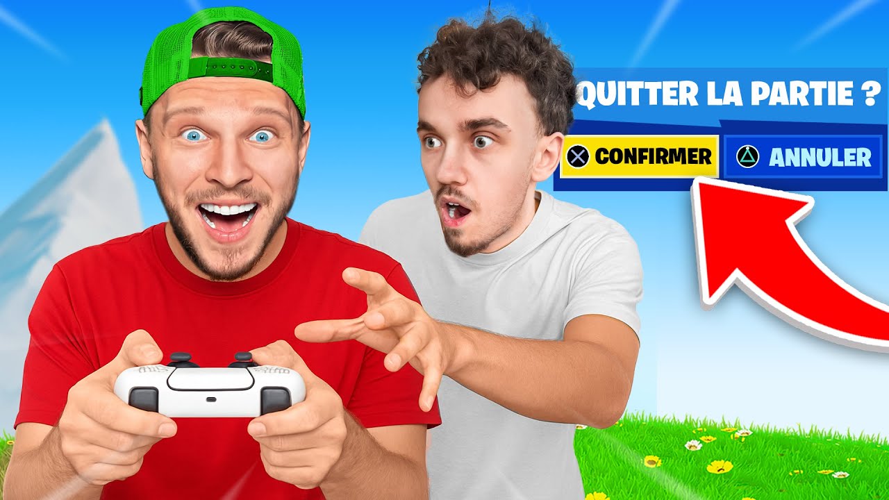 Unchained Contrôle mon Tournoi