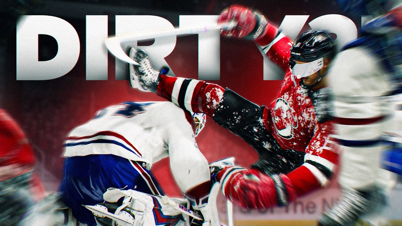 NHL 26 BE A PRO #25 *PLAYOFFS TURNED DIRTY?!*