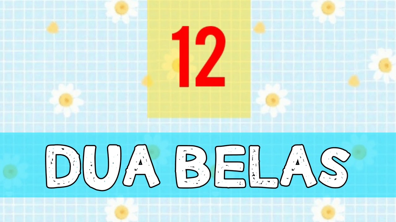 BELAJAR ANGKA | ANGKA 1-30 | BELAJAR BERHITUNG | LEARNING NUMBERS IN INDONESIAN LANGUAGE | NUMBERS