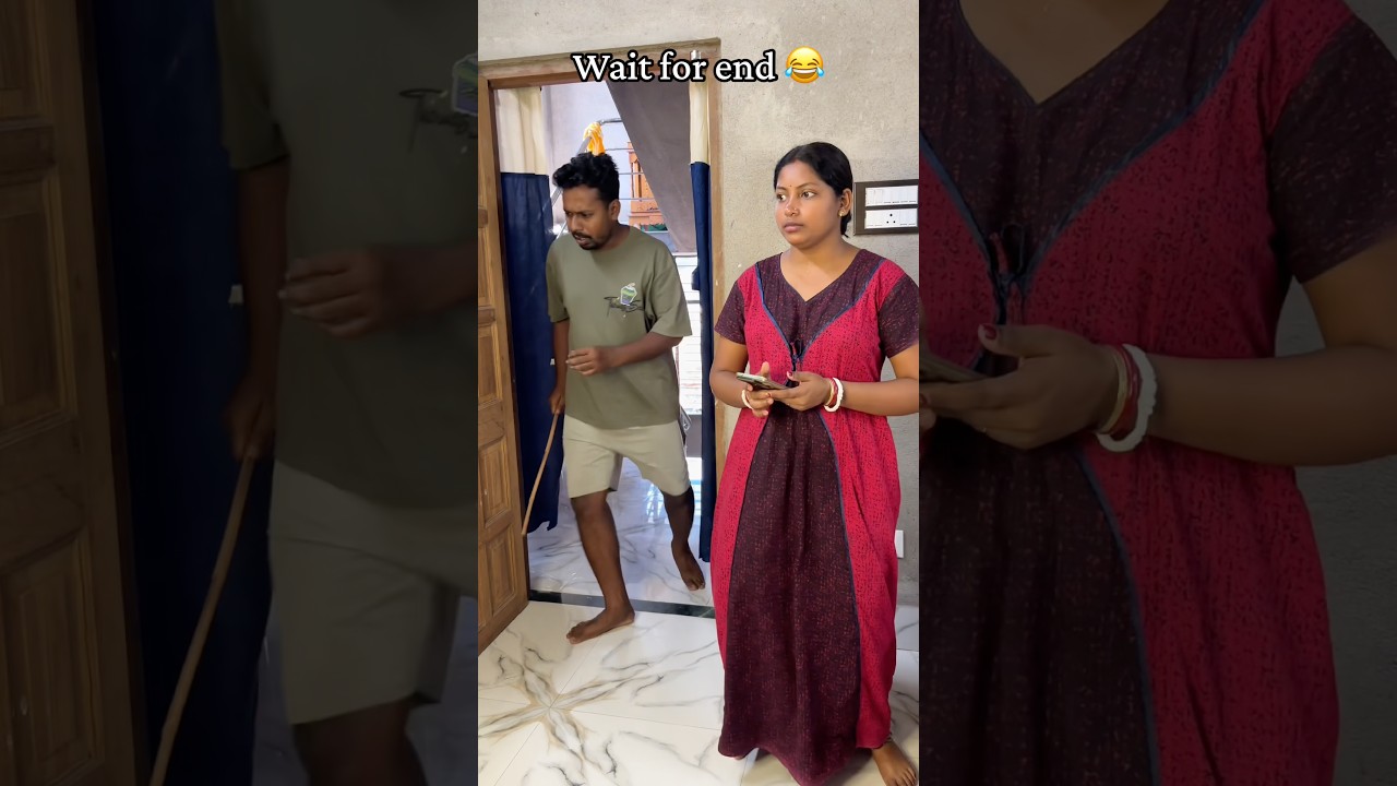 Wait For End 😂 #shorts #trending #viralvideo #funny #comedy