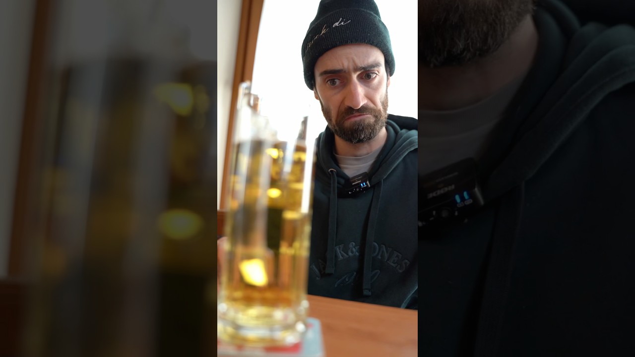Die Zeit ist gekommen… #comedy #skit #lustig #bier #buonomemes