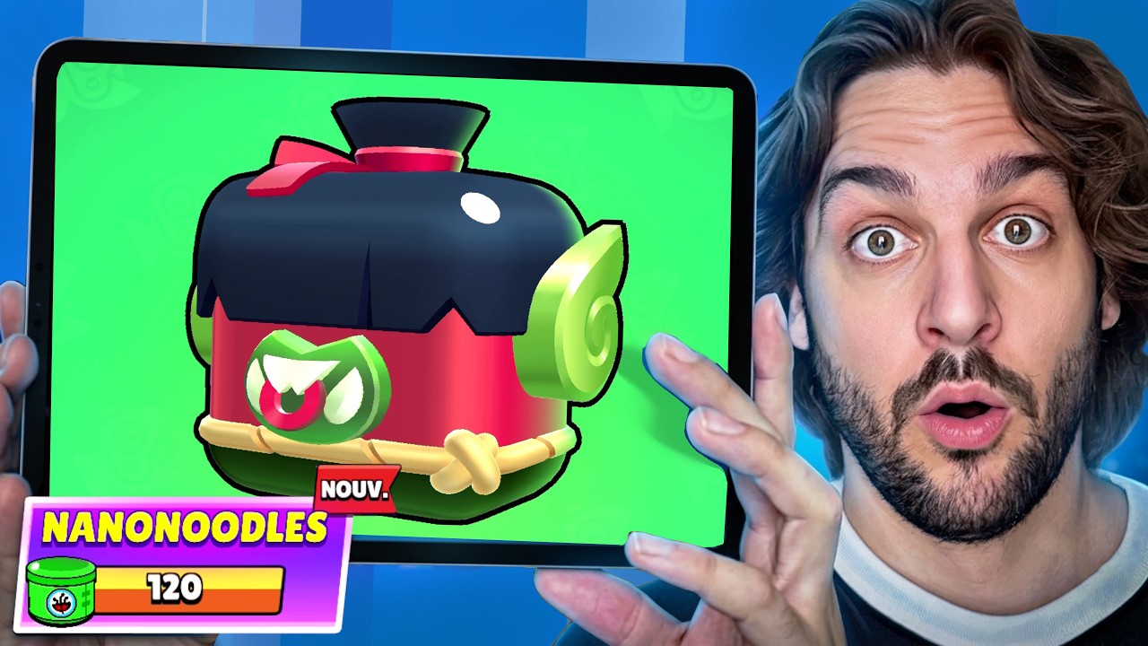 DERNIÈRE CHANCE sur BRAWL STARS ! ( CADEAU )