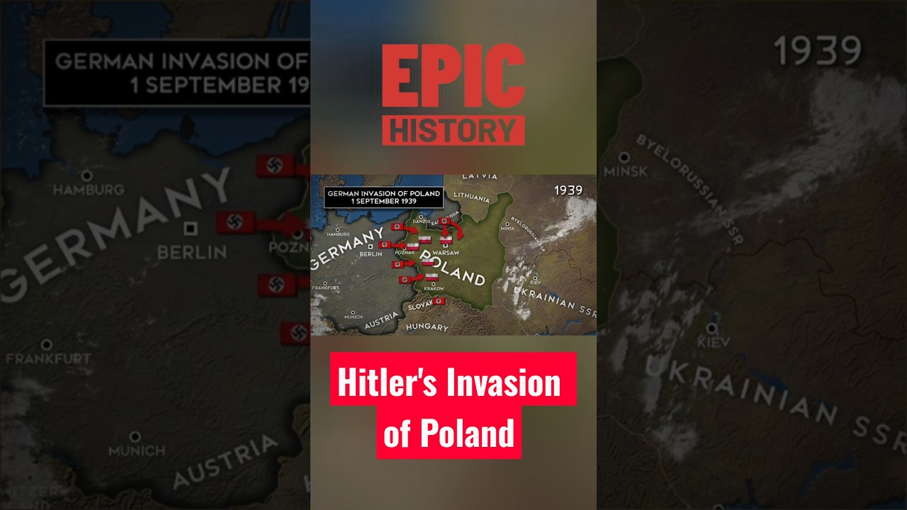 Hitler's Invasion of Poland
