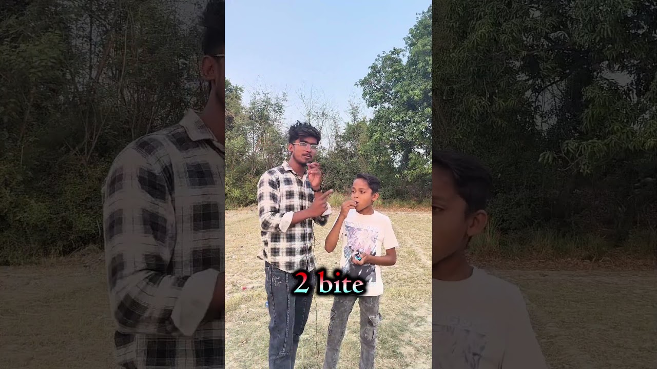 3 Bite Biscuit Challenge 😱🍪 | 200 रुपये जीतने का मौका 💸