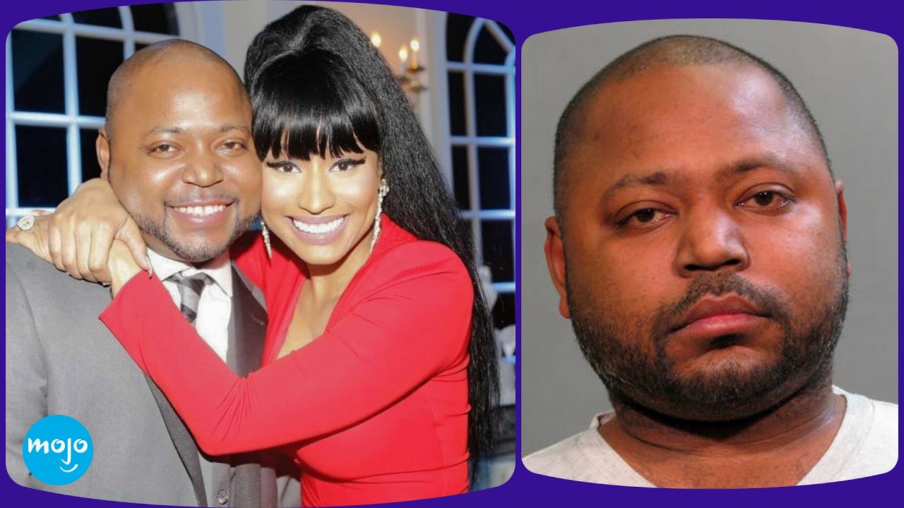 10 Celebrities With a Family Member in Prison RIGHT NOW