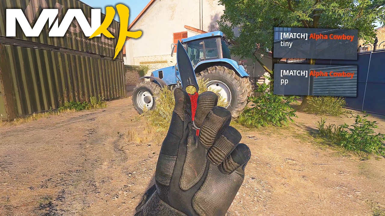 "If you can't use a REAL GUN just QUIT THE GAME!"