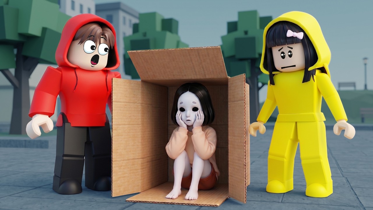 Yuta, Mio Dan Baby Celine Berteman Dengan IBU BILANG PAKAI INI DULU || ROBLOX