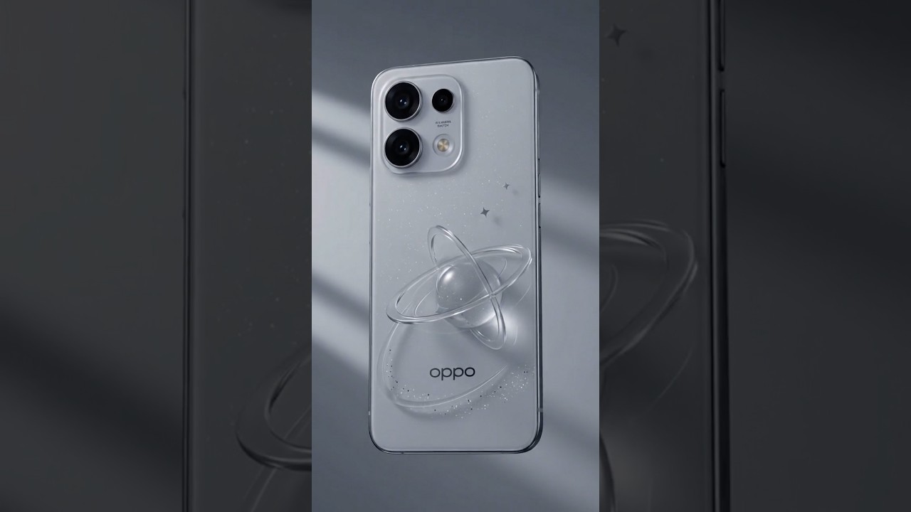 Pakistan's First 3D Holoverse Design ! OPPO Reno 16