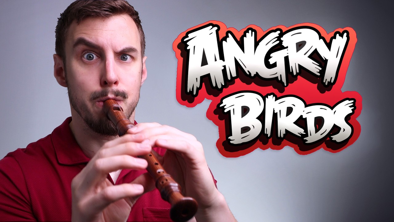 ANGRY BIRDS