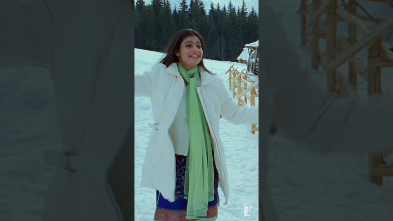 #ChandaChamke plays and suddenly we’re back in our childhood 🥹 | #Fanaa | #AamirKhan #Kajol #Dance