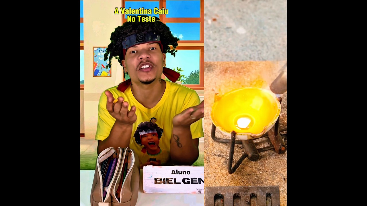 Quando a Valentona cai na Adrenalina 🤯🤣