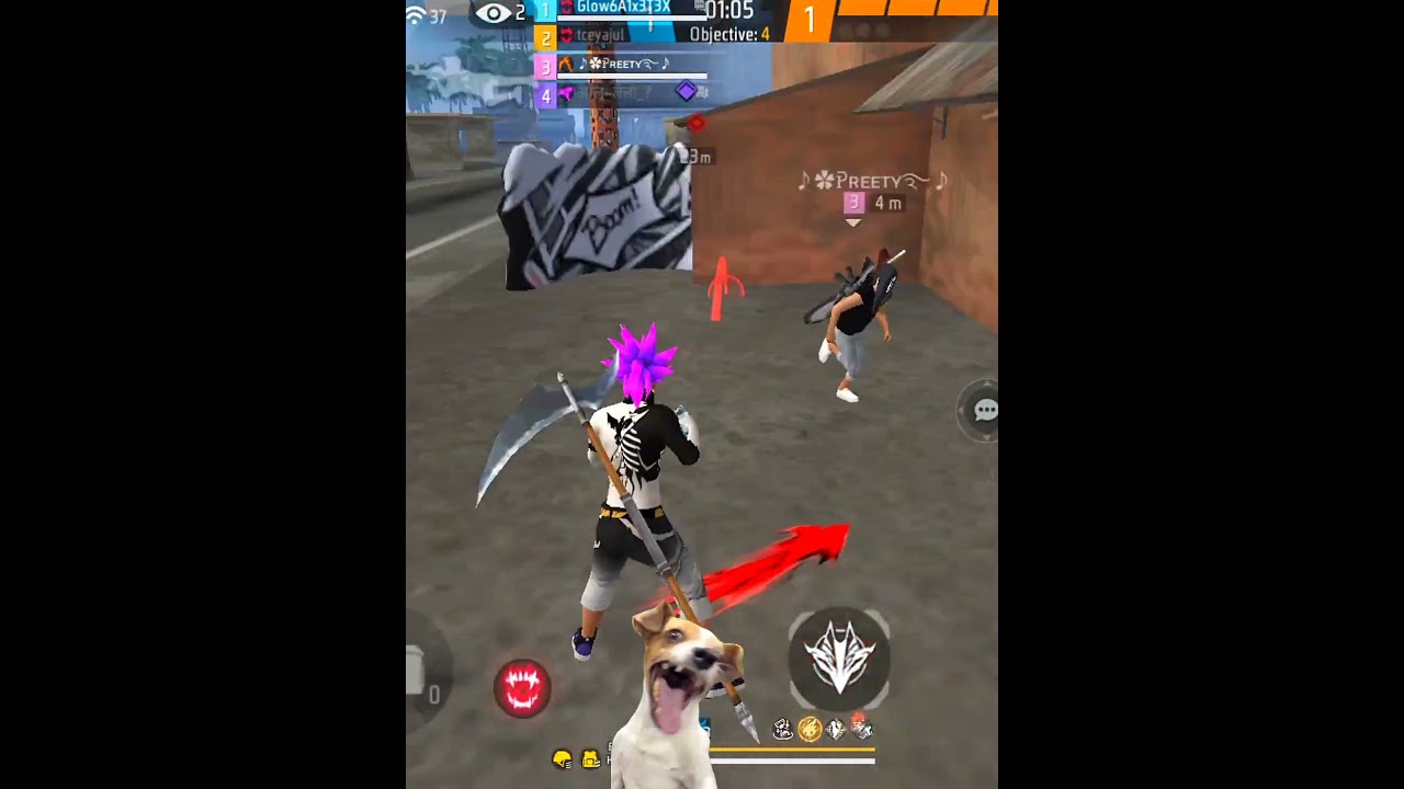 easy game prank teammate 🤪। #freefireshorts ,#freefire ,#easygame ,