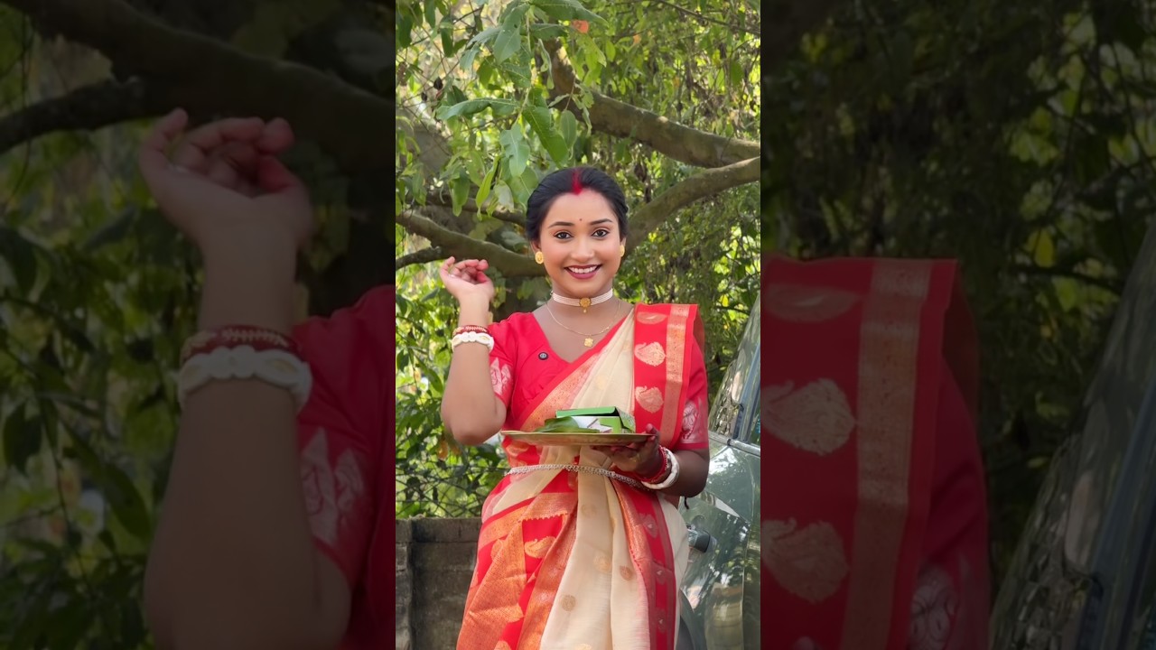 শুভ বিজয়া #durgamaa #durgapuja #trending #viralvideo #love