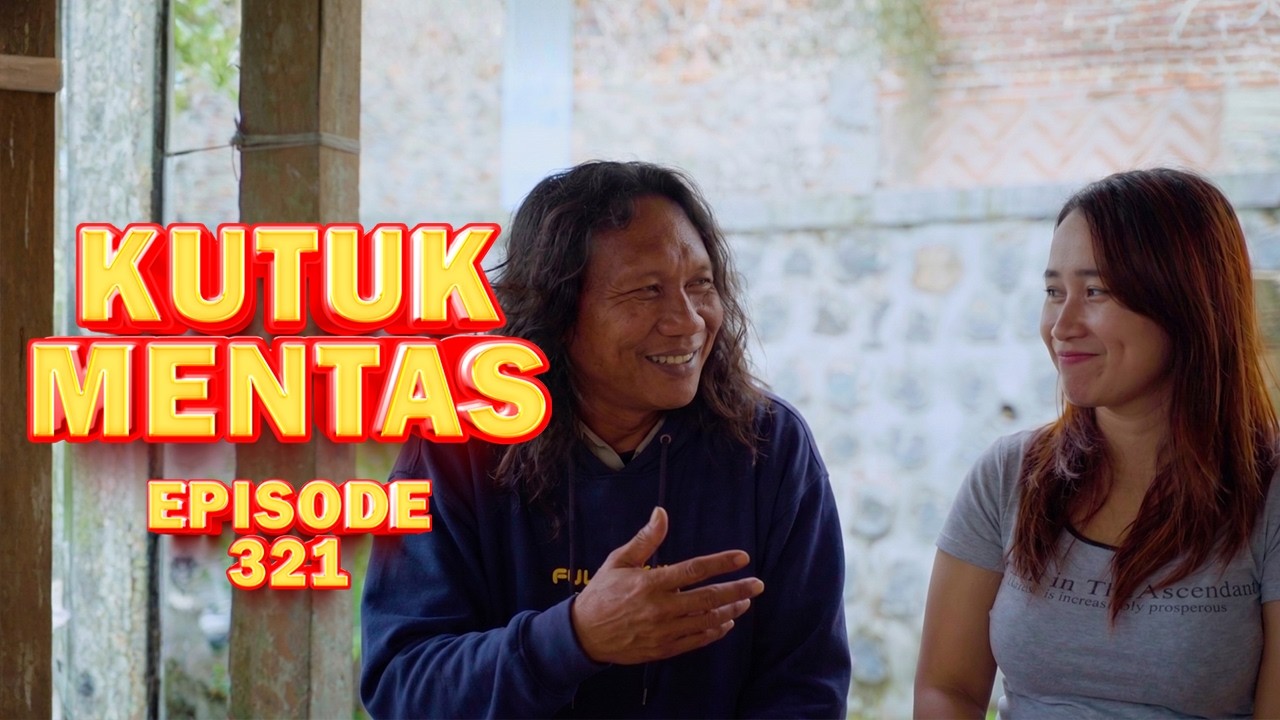 KUTUK MENTAS || DJIAMPUTH & TRUNO LELE || KOMEDI JAWA EPS 321