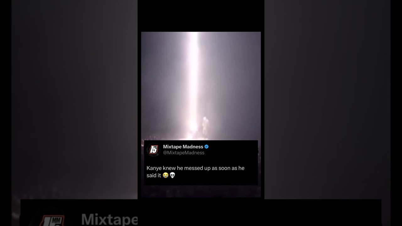 Kanye had top pause that ASAP ⏸️ 🤣