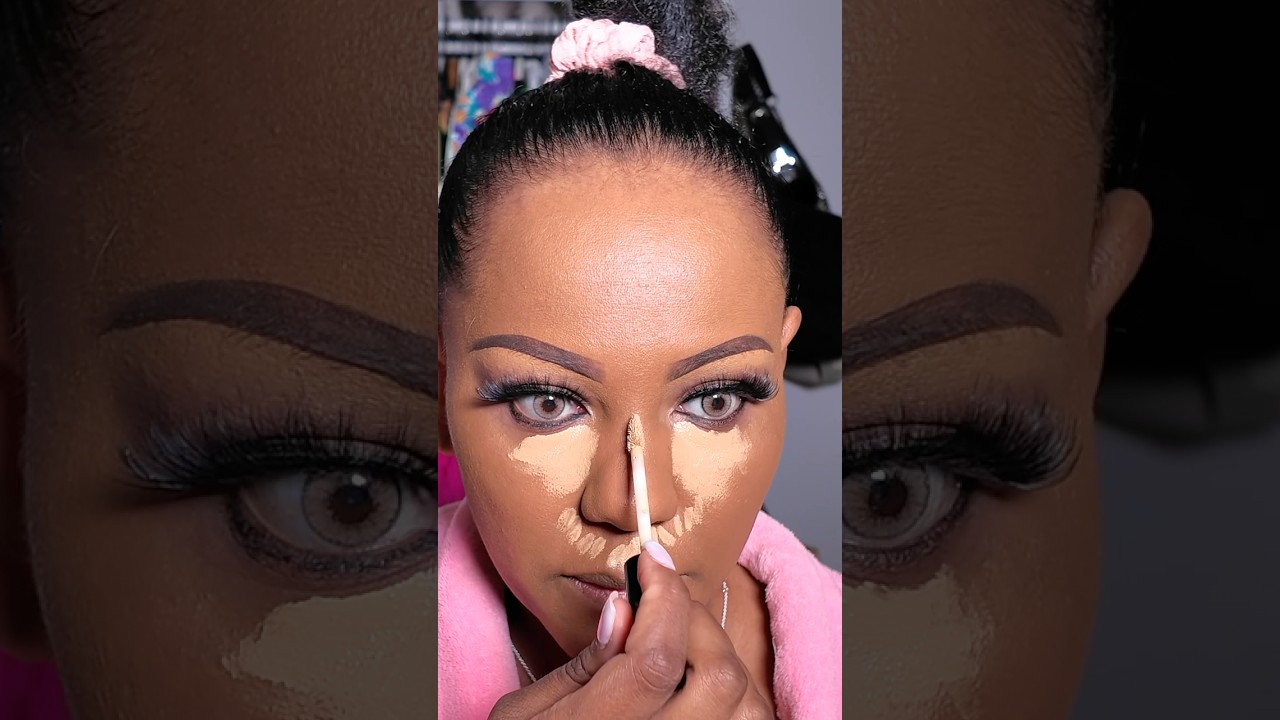 Makeup Transformation #makeup #makeuptutorial