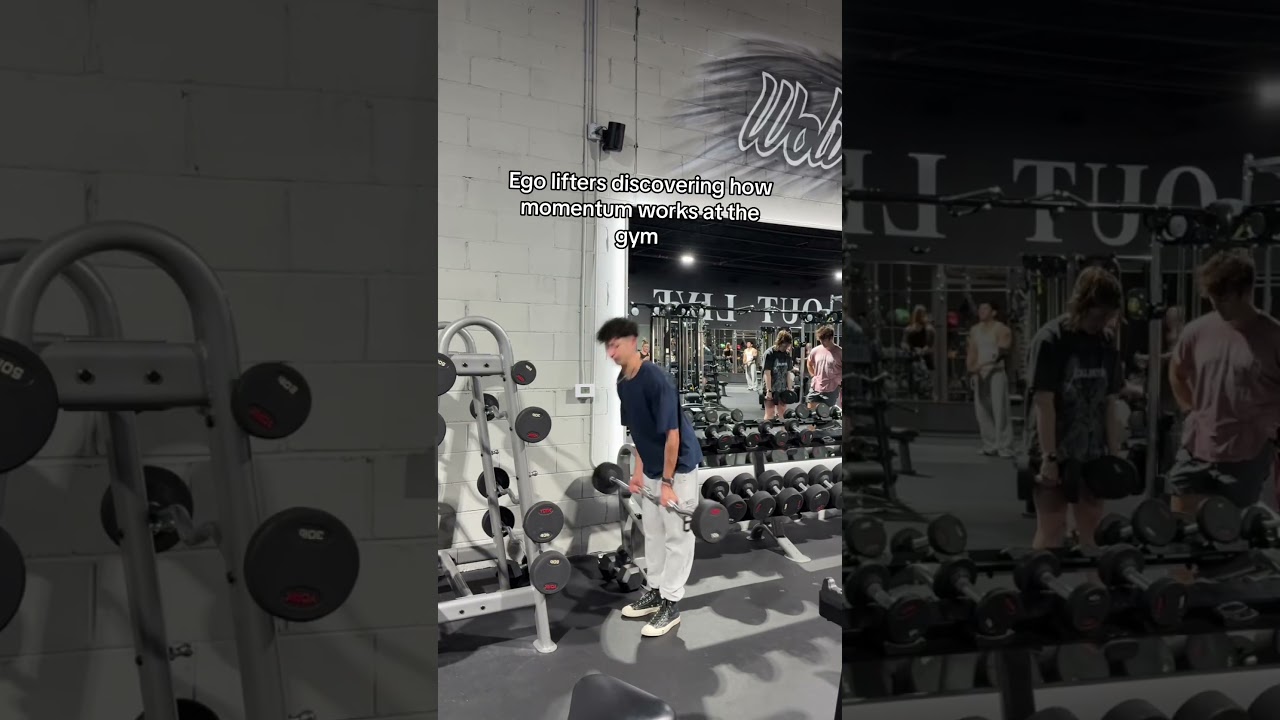 This is how they learned 🤣#gymhumor #gym #trendingshorts #fitness #bodybuilding