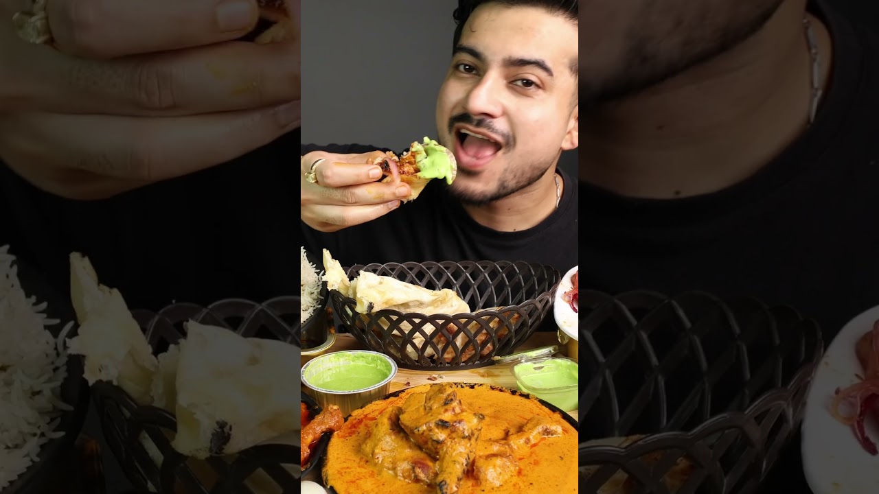 Jab Packaging Or Khana Dono Hi TABBADTOD Ho 🤩 💯