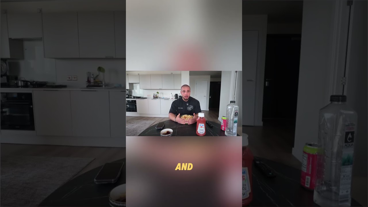Why I Failed This Massive Eating Challenge #shorts