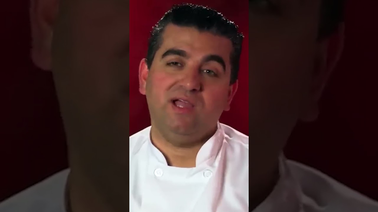 Buddy Built A Life-Sized Chevy Out Of Cake! | Cake Boss | discovery+ India