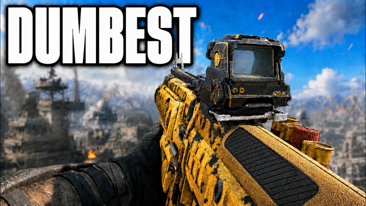 20 Most HATED Attachments in Cod History