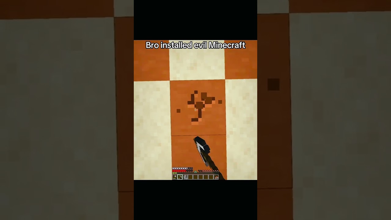 I can’t escape them 😭🙏 #minecraft #scliffer #funny #skit #trend
