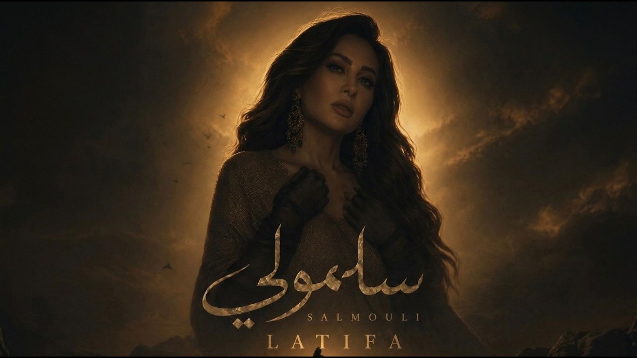 Latifa – Salmouli (Official Music Video – 2026) | لطيفة – سلمولي