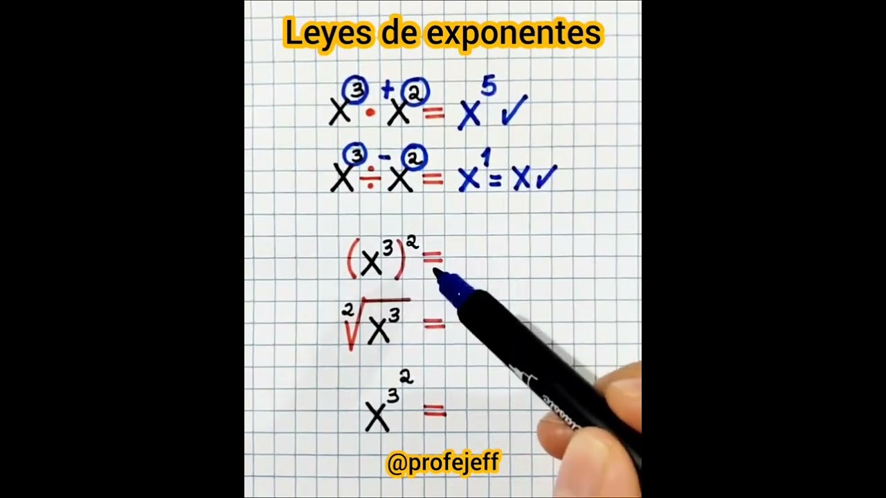 ¿lo sabías? #matematicas #profejeff #disfrutalasmatematicas #fypシ゚viral #exponents