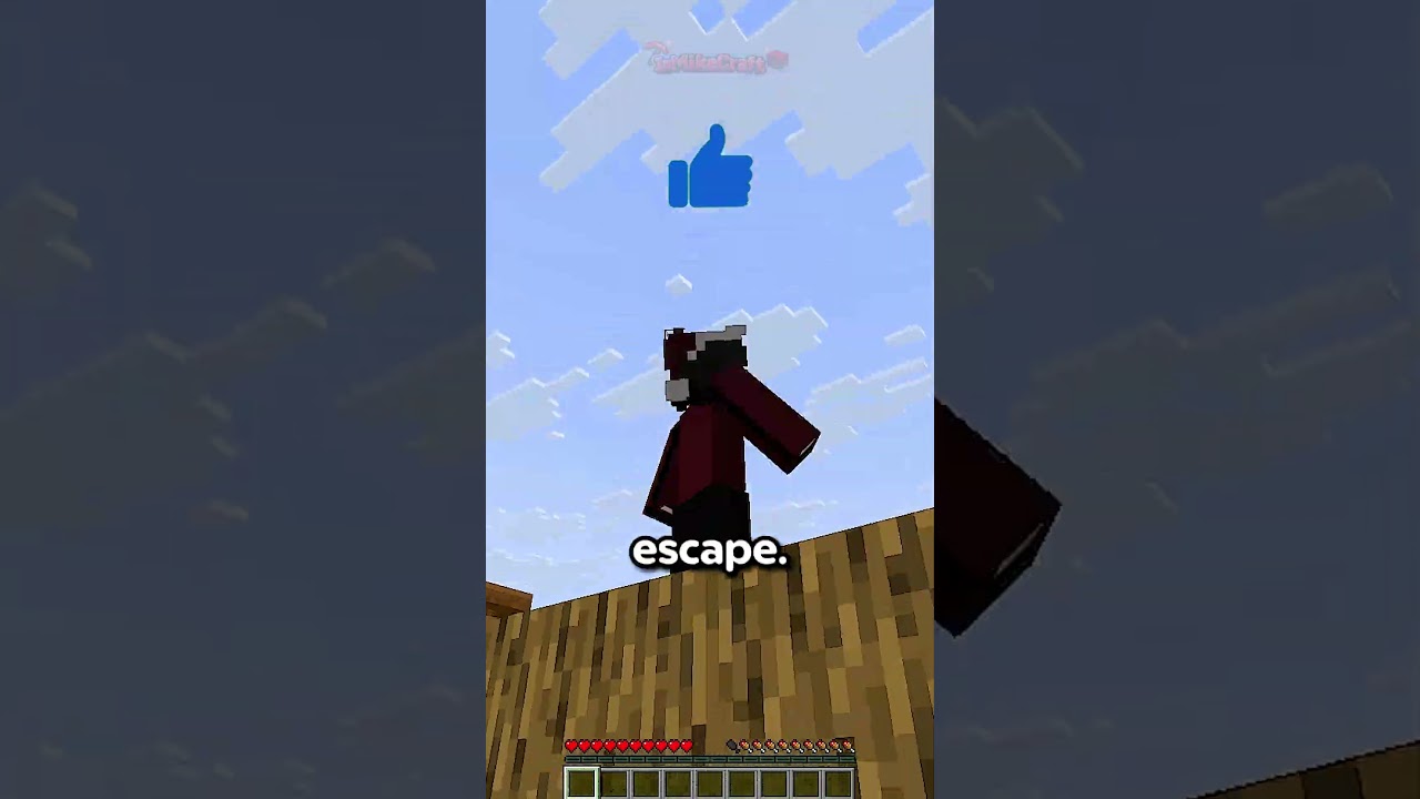 Minecraft, but the WORLD is made of SAND! #minecraft