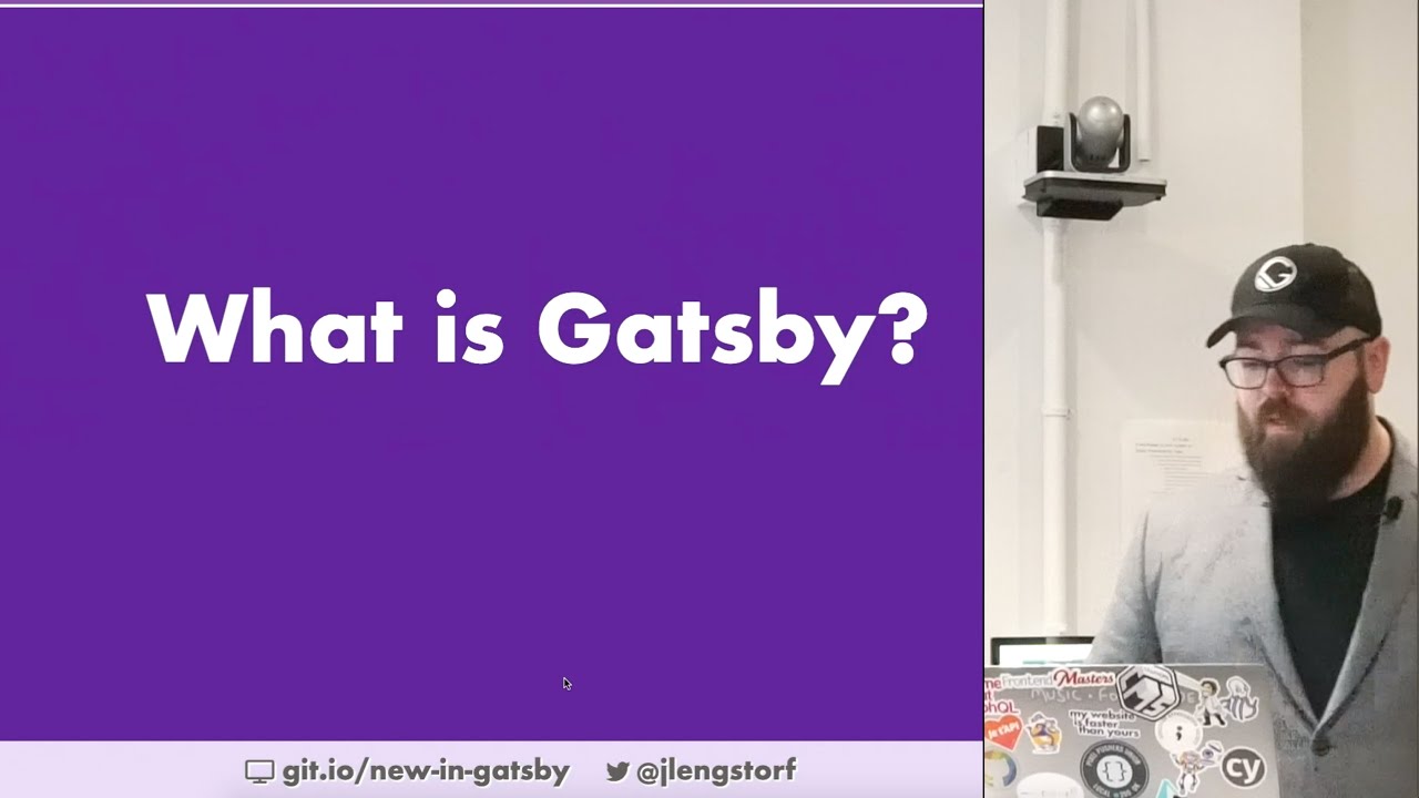 What’s New in Gatsby - Jason Lengstorf