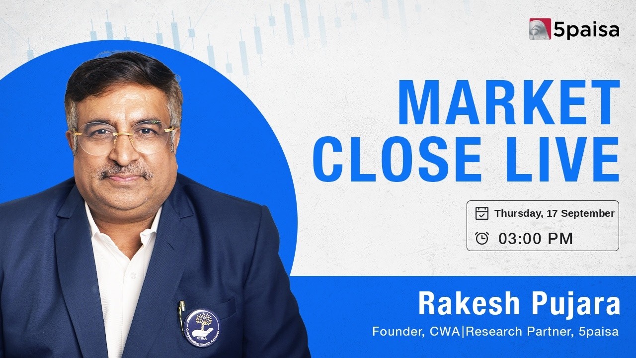 Title: Market Close Live | Sensex, Nifty Analysis | Share Market Today | 16 September 2026