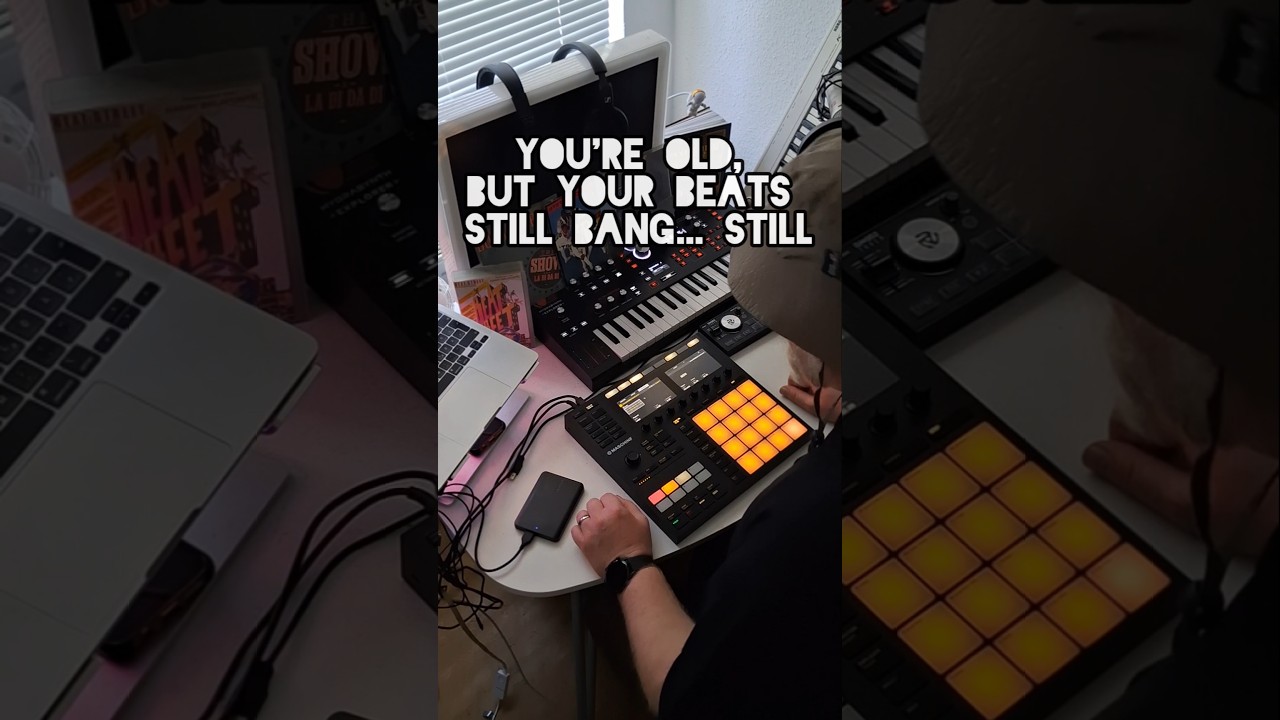 Beat: Still By Lichtboje #boombap #hiphopbeats #hiphop #beatmaking #rap #boombaprapbeat #goldenera