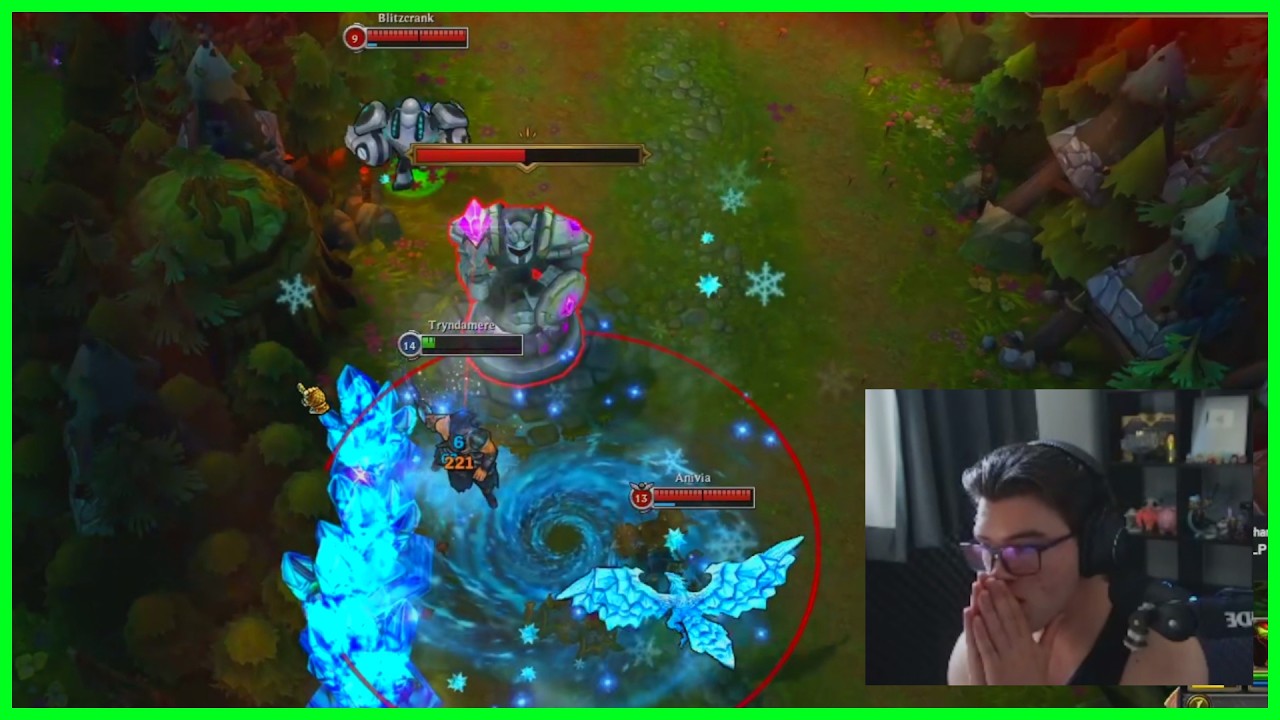 Fail After Fail After Fail...LoL Daily Moments Ep 3455