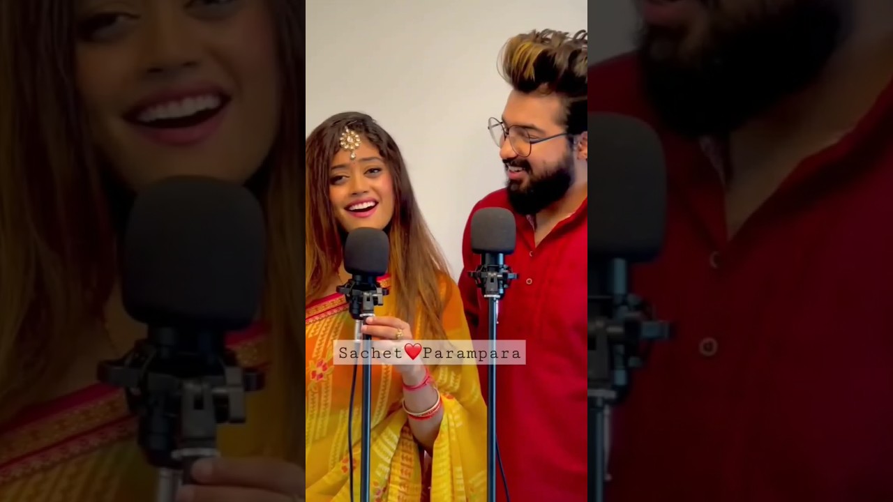 Om Namah Shivay Song Cover | Sachet & Parampara VS Simpal Kharel | Shiv Bhajan 2026