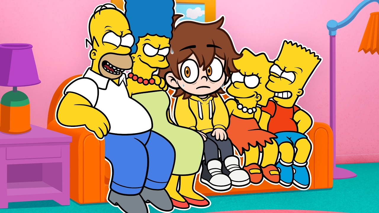 EVIL HOMER..