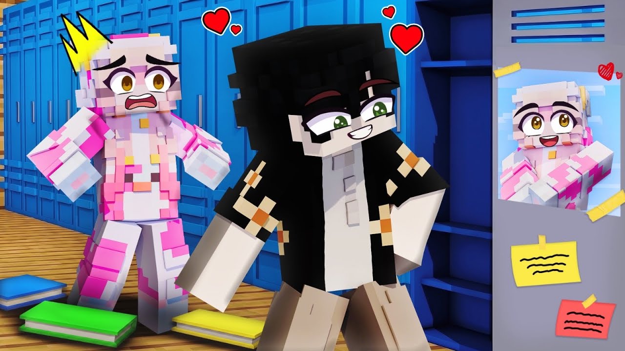 COWO PALING POPULER DI SEKOLAH TERNYATA SUKA DENGAN MOMON TAPI… ft @BANGJBLOX 