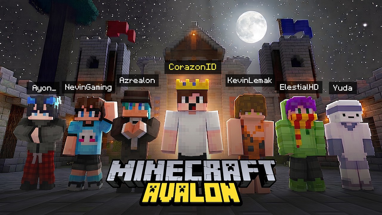 Game Ini Ngetes Seberapa LICIK Youtuber Minecraft