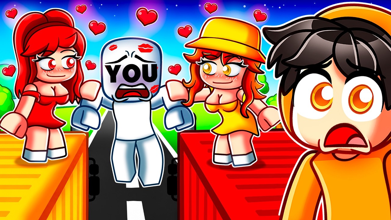 YOU Joined GANG BEASTS With Your CRUSH!