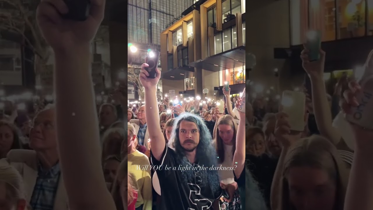 The moment the mainstream media REFUSED to report