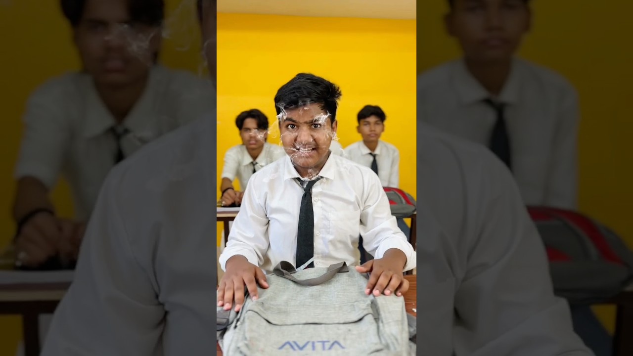 Magical School✨🤩| Real Backbenchers #emotional #funny #teacher #emotionalstory